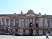 Toulouse, Le Capitole (2)